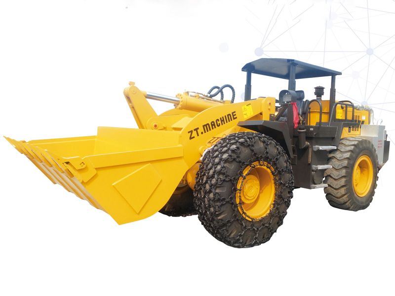 ZT-935MT礦石輪式裝載機(jī)