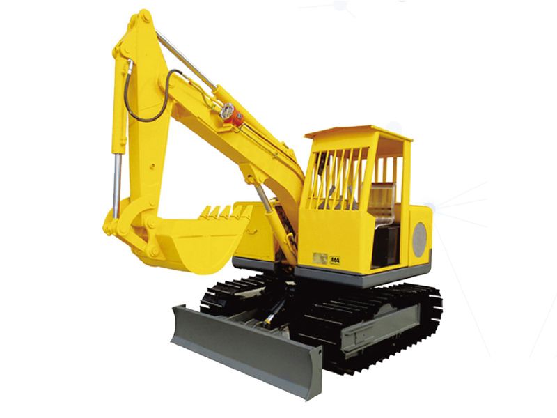 CSW-60礦用電動挖掘機